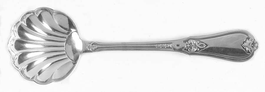 Alicante (Silverplate) Sugar Shell Spoon