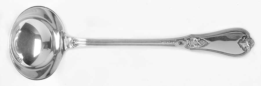Alicante (Silverplate) Solid Gravy Ladle