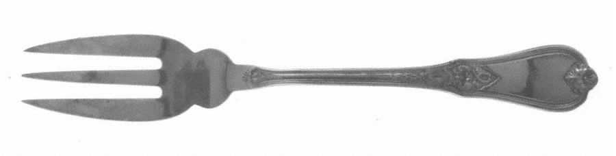 Alicante (Silverplate) Individual Salad Fork