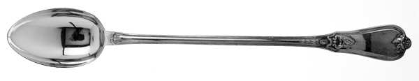 Alicante (Silverplate) Iced Tea Spoon