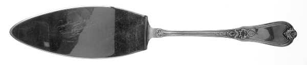 Alicante (Silverplate) Solid Pie Server