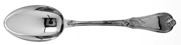 Alicante (Silverplate) Tablespoon (Serving Spoon)