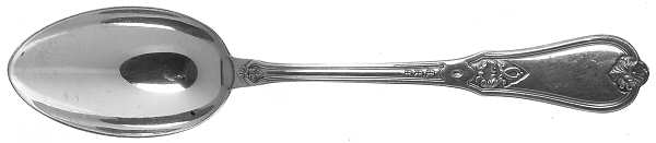 Alicante (Silverplate) Teaspoon