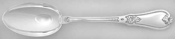 Alicante (Silverplate) Dessert/Oval Soup Spoon