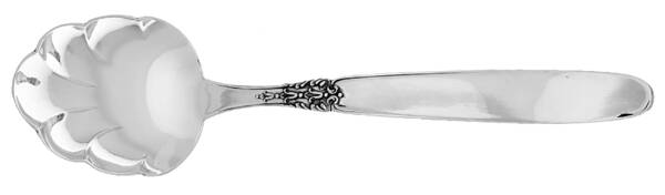 Anacapri (Sterling) Sugar Shell Spoon