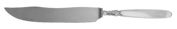 Anacapri (Sterling) Large Stainless Blade Roast Carving Knife