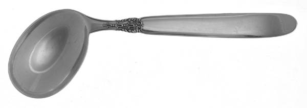 Anacapri (Sterling) Right Handed Baby Spoon