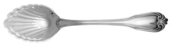 Borgia (Sterling) Sugar Shell Spoon