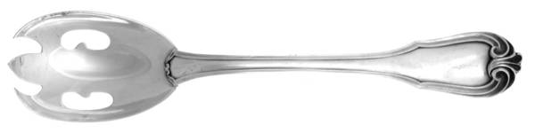 Borgia (Sterling) Solid Salad Serving Fork