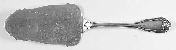 Borgia (Sterling) Solid Pie Server