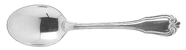 Borgia (Sterling) Five O'Clock Teaspoon