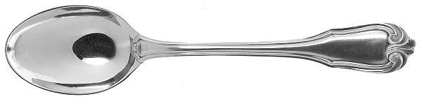 Borgia (Sterling) Teaspoon