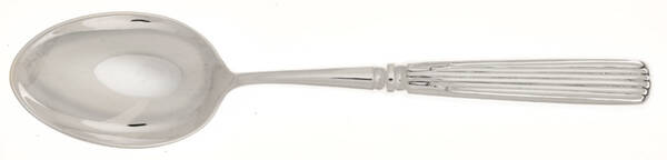 Doric (Sterling) Hollow Handle Teaspoon, Sterling Bowl