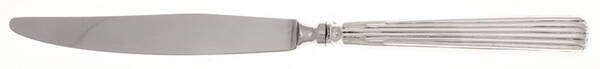 Doric (Sterling) Modern Hollow Knife