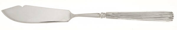 Doric (Sterling) Individual Hollow Handle Fish Knife-Sterling Blade