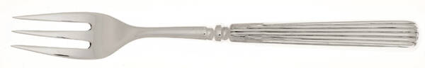 Doric (Sterling) Individual Hollow Handle Cake Fork w/Sterling Tines