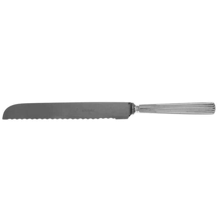 Doric (Sterling) Bread Knife with Stainless Blade