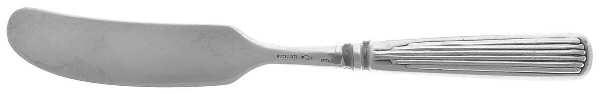 Doric (Sterling) Hollow Handle Butter Spreader, Sterling Blade