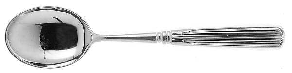 Doric (Sterling) Hollow Handle Sterling Bowl 5 O'Clock Teaspoon
