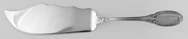 Empire-Impero (Sterling) Large Solid Fish Serving Knife