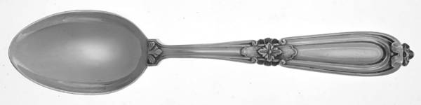Esteval (Sterling) Tablespoon (Serving Spoon)