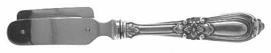 Esteval (Sterling) Lemon Peeler with Stainless Blade