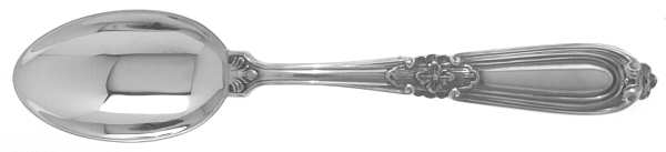 Esteval (Sterling) Dessert/Place Spoon