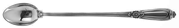 Esteval (Sterling) Iced Tea Spoon