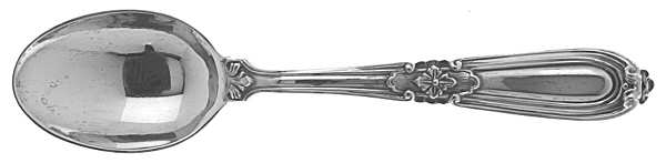 Esteval (Sterling) Teaspoon