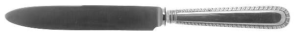 Italian Feather Edge (Sterling, Italy) New French Hollow Knife