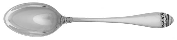 French Empire (Sterling) Demitasse Spoon