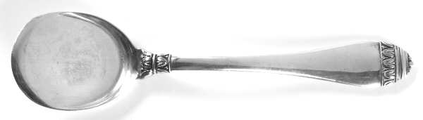 French Empire (Sterling) Ice Cream Spoon Individual