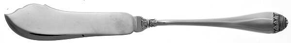 French Empire (Sterling) Individual Solid Fish Knife