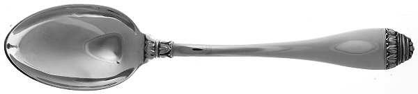 French Empire (Sterling) Tablespoon (Serving Spoon)