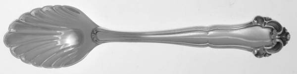 Grande Imperiale (Sterling) Sugar Shell Spoon