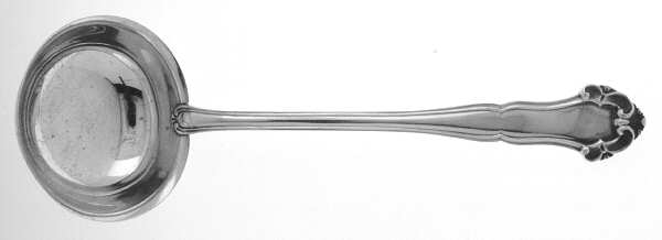 Grande Imperiale (Sterling) Solid Soup Ladle