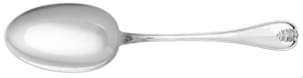 Laura (Sterling) Spoon-Serving/Solid-Large