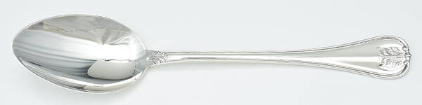 Laura (Sterling) Solid Serving Spoon
