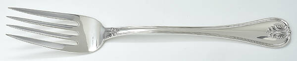Laura (Sterling) Solid Serving Fork