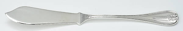 Laura (Sterling) Individual Solid Fish Knife