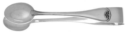 Laura (Sterling) Sugar Tongs