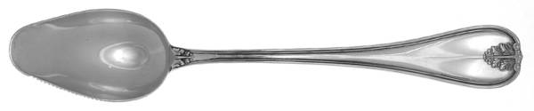 Laura (Sterling) Fruit/Orange Spoon