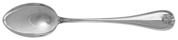 Laura (Sterling) Demitasse Spoon