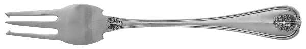 Laura (Sterling) Cocktail/Seafood Fork
