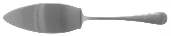 Mayfair (Silverplate, 1987) Solid Pie Server