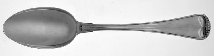 Milano (Sterling) Solid Serving Spoon