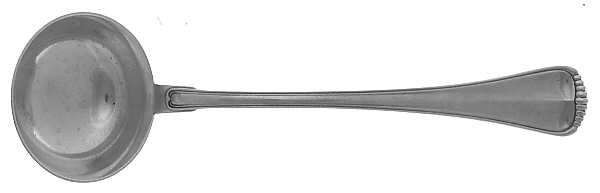 Milano (Sterling) Solid Gravy Ladle