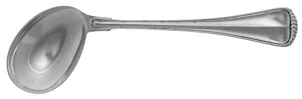 Milano (Sterling) Etiquette Moustache Spoon