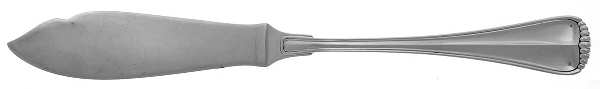 Milano (Sterling) Individual Solid Fish Knife