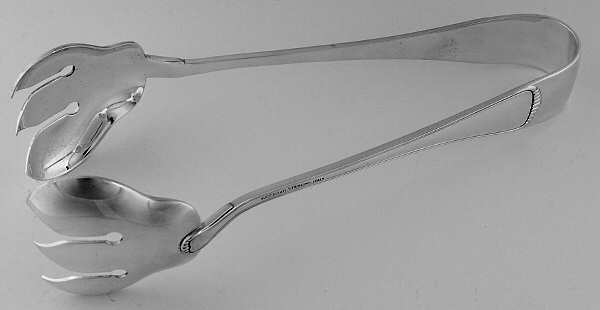 Milano (Sterling) Large Ice Serving Tongs
